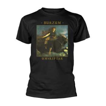Merch Burzum: Póló Umskiptar