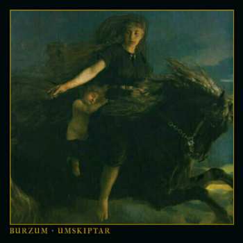 2LP Burzum: Umskiptar LTD | CLR