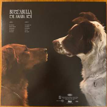 LP Buscabulla: Se Amaba Así CLR