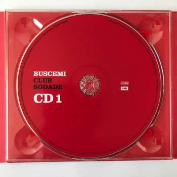 3CD Buscemi: Club Sodade - Triple Best Of