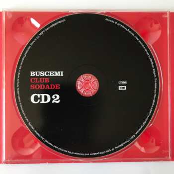 3CD Buscemi: Club Sodade - Triple Best Of