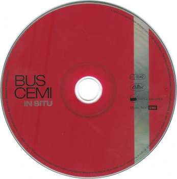 CD Buscemi: In Situ DIGI