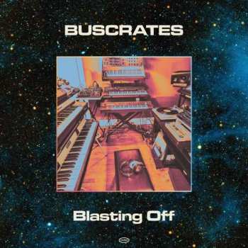 Album BusCrates 16-Bit Ensemble: Blasting Off