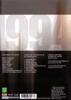 DVD Bush: 1994 - 1999
