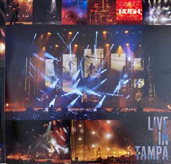 2LP Bush: Live In Tampa LTD | CLR