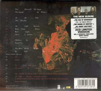 2CD/DVD/Dobozkészlet Bush: Live! + The Sea Of Memories Boxset DLX | LTD