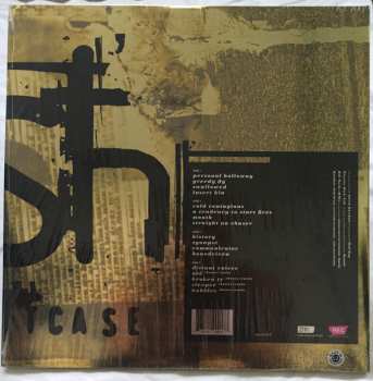 2LP Bush: Razorblade Suitcase: In Addition LTD | CLR