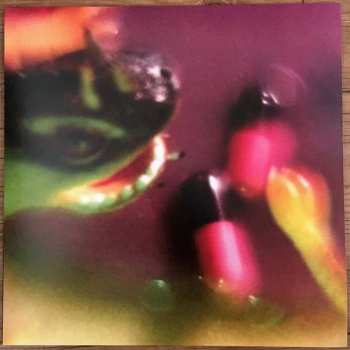 Album Bush Tetras: Take The Fall