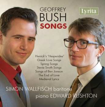 Album Bush / Wallfisch / Rushton: Songs