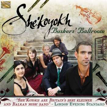 Album Buskers' Ballroom / Var: Buskers' Ballroom