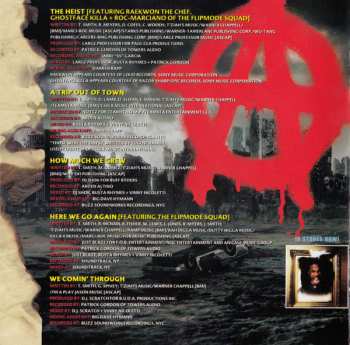 CD Busta Rhymes: Anarchy
