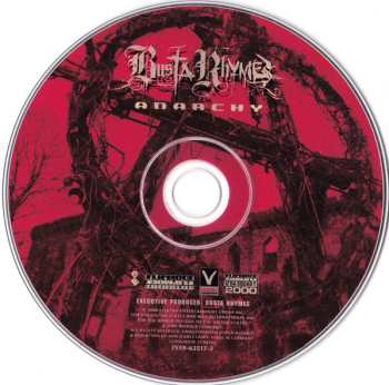 CD Busta Rhymes: Anarchy