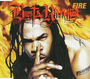 CD Busta Rhymes: Fire