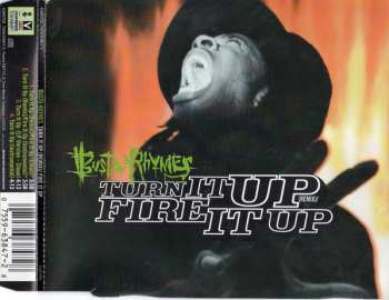 CD Busta Rhymes: Turn It Up (Remix) / Fire It Up