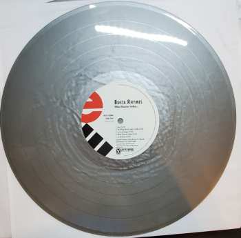 2LP Busta Rhymes: When Disaster Strikes... CLR | LTD