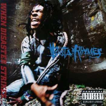 CD Busta Rhymes: When Disaster Strikes...