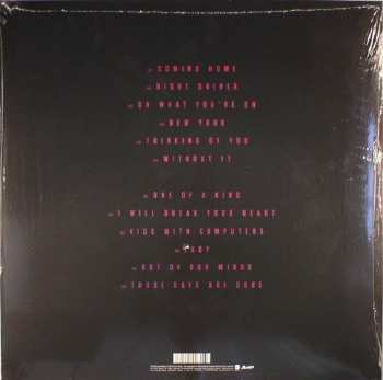 LP Busted: Night Driver CLR