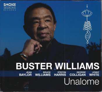 Album Buster Williams: Unalome