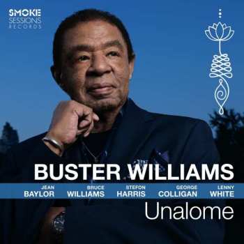 CD Buster Williams: Unalome