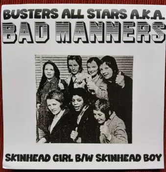 Bad Manners: Skinhead Girl