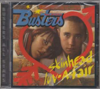 CD Busters Allstars: Skinhead Luv-A-Fair