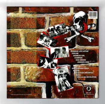 LP Busters Allstars: Skinhead Luv-A-Fair LTD