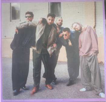 LP Busty and the Bass: Forever Never Cares CLR | LTD