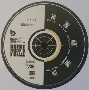 LP Busy Signal: Parts Of The Puzzle