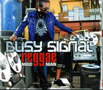 Reggae Music Again