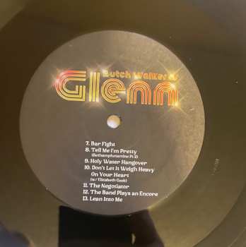 LP Butch Walker: Butch Walker As Glenn