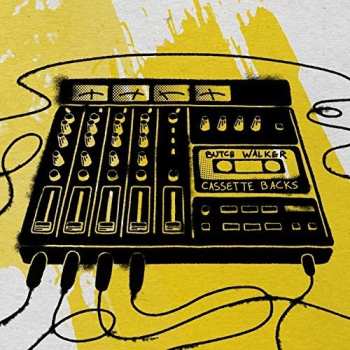 Album Butch Walker: Cassette Backs