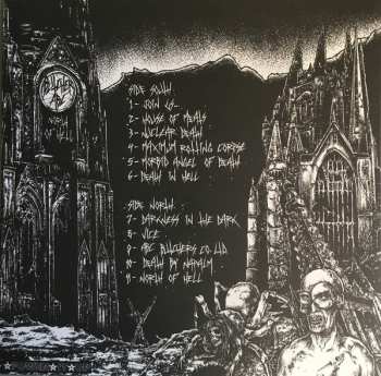 LP Butcher ABC: North Of Hell