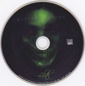 CD Butcher Babies: Lilith