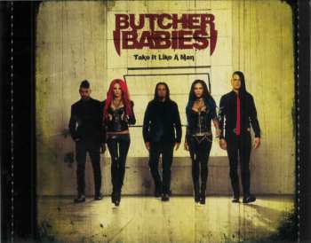 CD Butcher Babies: Take It Like A Man
