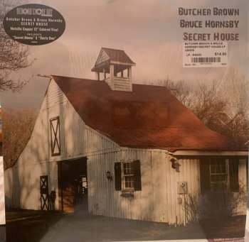 Album Bruce Hornsby: Secret House