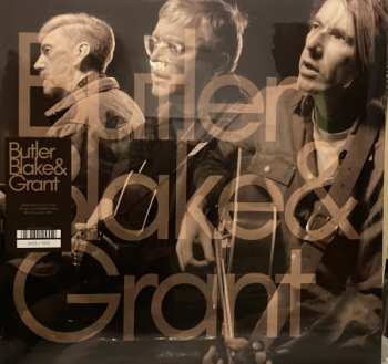 Album Butler, Blake & Grant: Butler, Blake & Grant
