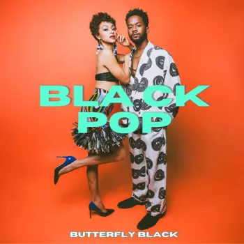 Butterfly Black: Blackpop