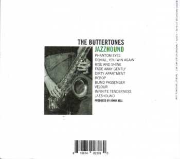 CD Buttertones: Jazz Hound