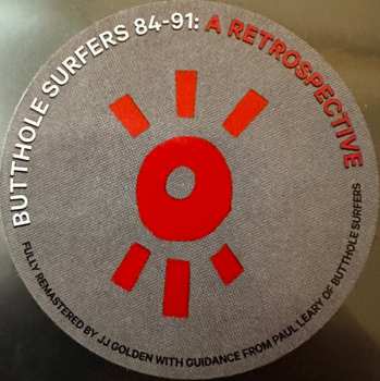 LP Butthole Surfers: Psychic ... Powerless ... Another Mans Sac