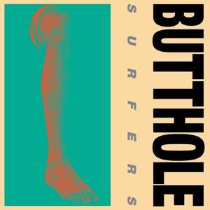 LP Butthole Surfers: Rembrandt Pussyhorse