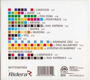 CD Buty: Duperele