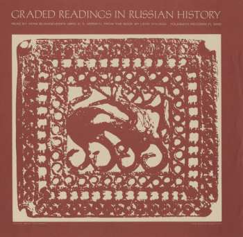 Album Buxhoeveden,vera: Graded Readings In Russian History
