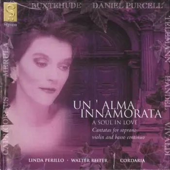Antonio Vivaldi: Un'Alma Innamorata - A Soul In Love