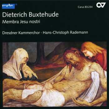 CD Buxtehude / Dresden Chamber Choir / Rademann: Choral Cantatas