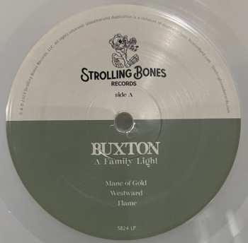 LP Buxton: A Family Light CLR