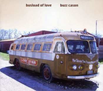 CD Buzz Cason: Busload Of Love