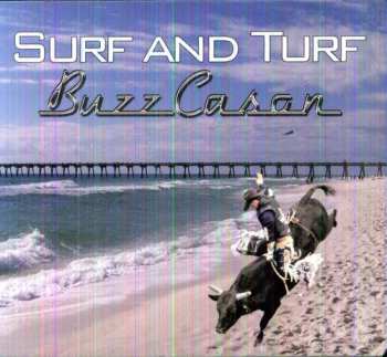 Album Buzz Cason: Surf And Turf