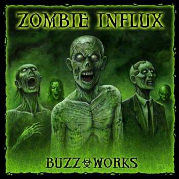 Album Buzz-Works: Zombie Influx