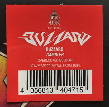 LP Buzzard: Gambler LTD