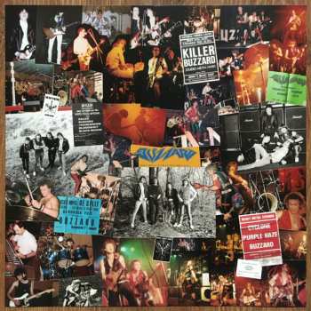 LP Buzzard: Gambler LTD